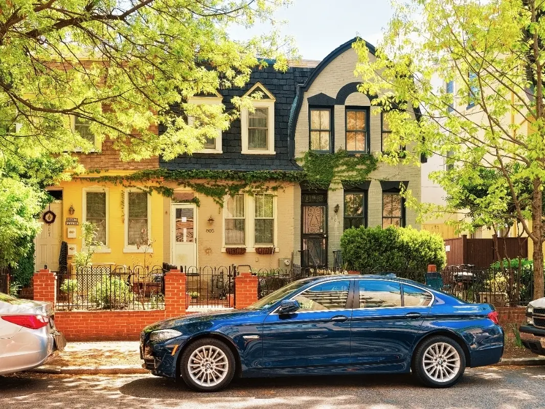 is_it_illegal_to_park_in_front